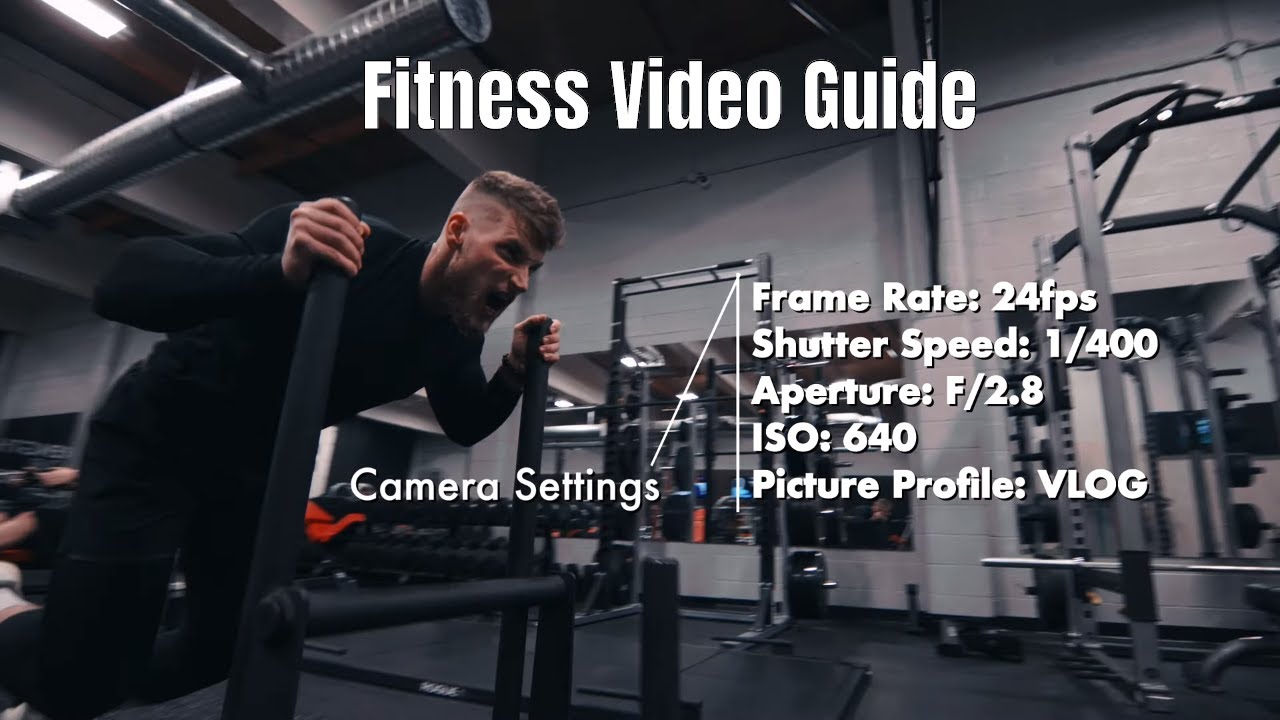 How To Shoot Gym Videos (Guide) YouTube