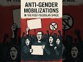 Anti-Gender Mobilizations in the Post-Yugoslav Space