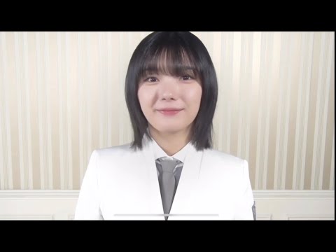 【ユニエア】メッセージ14日目 藤吉夏鈴 ／ 櫻坂46