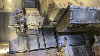 WFL VOEST-ALPINE STEINEL M50x2000 Millturn CNC Lathe