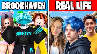 Brookhaven, But Its Real Life