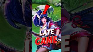 late game monster heroes #mobilelegends #mlbb #shorts