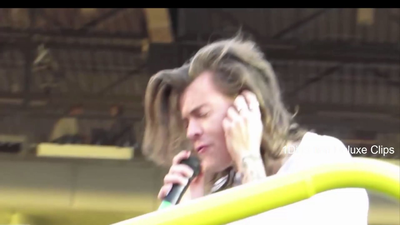 Harry styles Changes Notes