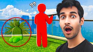 This NEW Game is Hilarious… | Meccha Chameleon screenshot 1