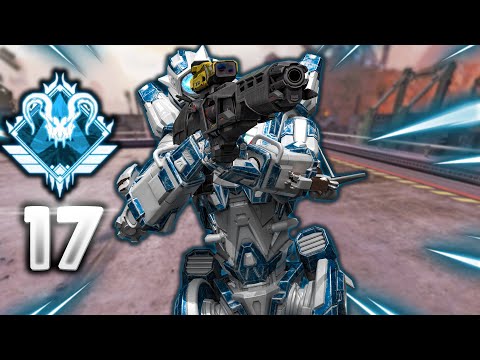 Sentinel is too OP for RANKED!- Apex Legends