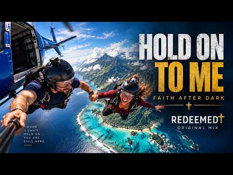REDEEMED - Hold On To Me (Original Mix) | Christian Deep House
