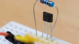видео Датчик вибрации Arduino - описание, схема подключения к ардуино
