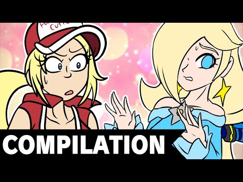 Super Smash Bros. Ultimate Comic Dub Compilation 7 - GabaLeth