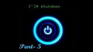 Shutdown your friend PC or Laptop with Any Message.