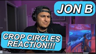 ZERO MISSES?? JON BELLION 'CROP CIRCLES' FIRST REACTION!!