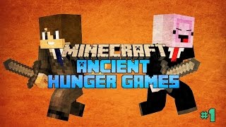 Minecraft: The Hunger Games! Part 1