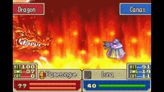 Fire Emblem 7: The Fire Dragon