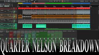 Quarter Nelson Breakdown