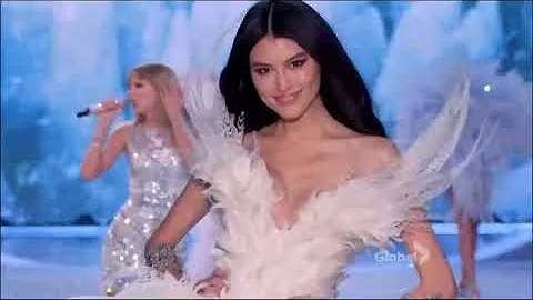 Victoria's Secret fashion show - Taylor Swift "Trouble"
