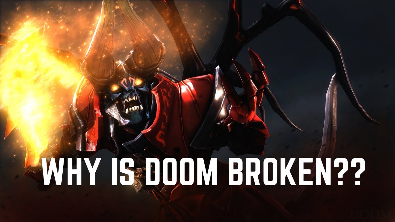 Dota 2 Doom- Can he out farm a alchemist?