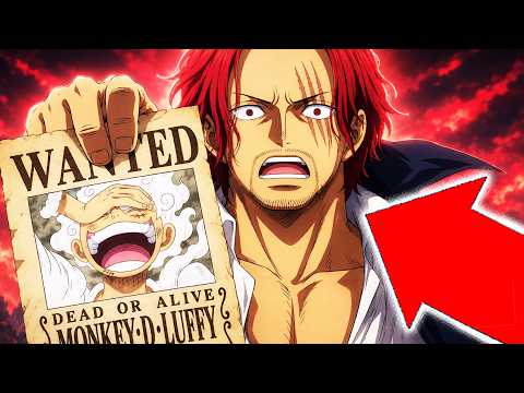 OMG! IS RUFFY'S NEW 5 BILLION BERRIES BOUNTY COMING?! 😱 [ONE PIECE PODCAST]