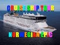 Norwegian EPIC Cruise Ship Tour Norwegian EPIC Cruise Ship Tour