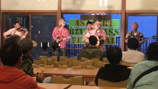 20190615 朝霧フェス　植田雅也はKING OF BLUEGRASS