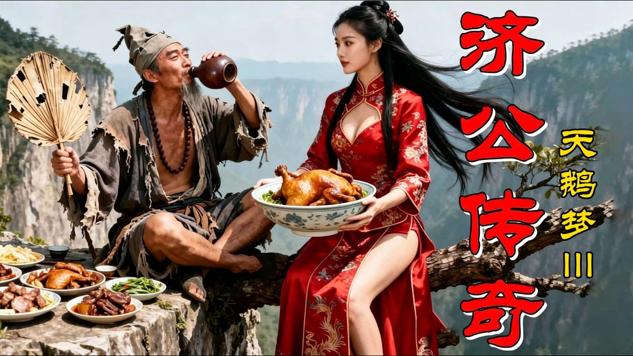 济公传奇：天鹅梦之涅槃