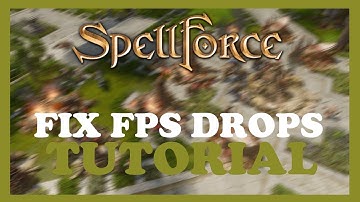 Spellforce – How to Fix Fps Drops & Stuttering – Complete Tutorial
