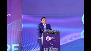 Mr Shishir Priyadarshi on India's Policy Future &amp; CRF's Vision | Think Tank | CRF 2nd Foundation Day