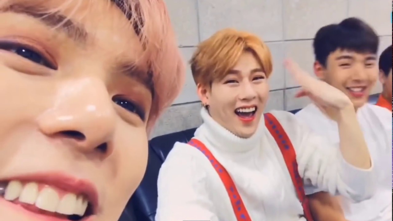 Shownu and Jooheon moments Part 2  (Monsta X)