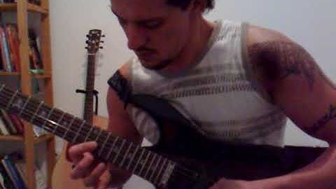 esp kh2 fade to black solo