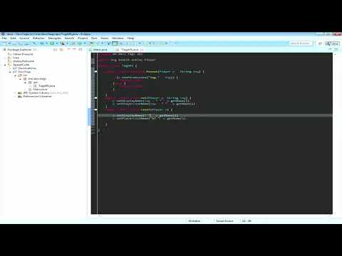 [MINECRAFT CODE] SpeedCode #2 [Sistema de Tag Simples]