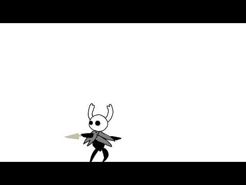 Hollow Knight Animation Draft Three