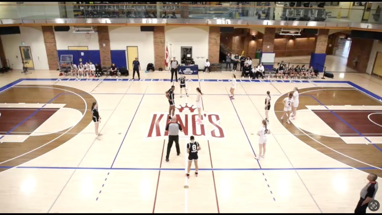 King's Christian Collegiate vs Orangeville Prep OSBA