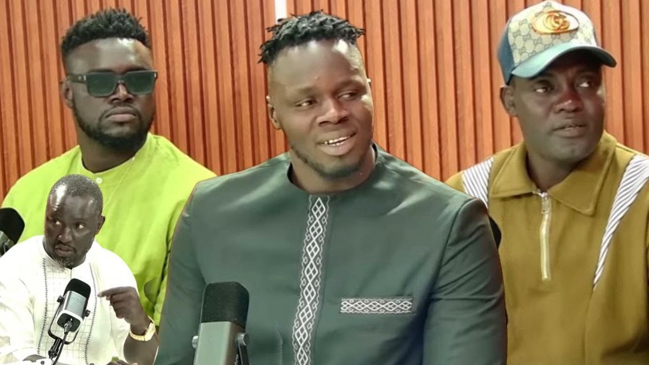 Ngagne Sène jugé par Cheikh Dioum, Gorgorlou, Sarr.tv : 