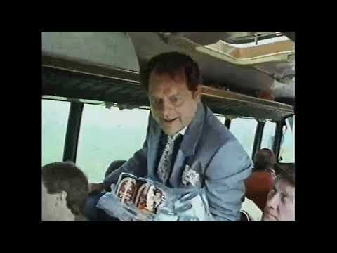 The Jolly Boys' Outing 'You Lazy Old Git' Featuring Uncle Albert
