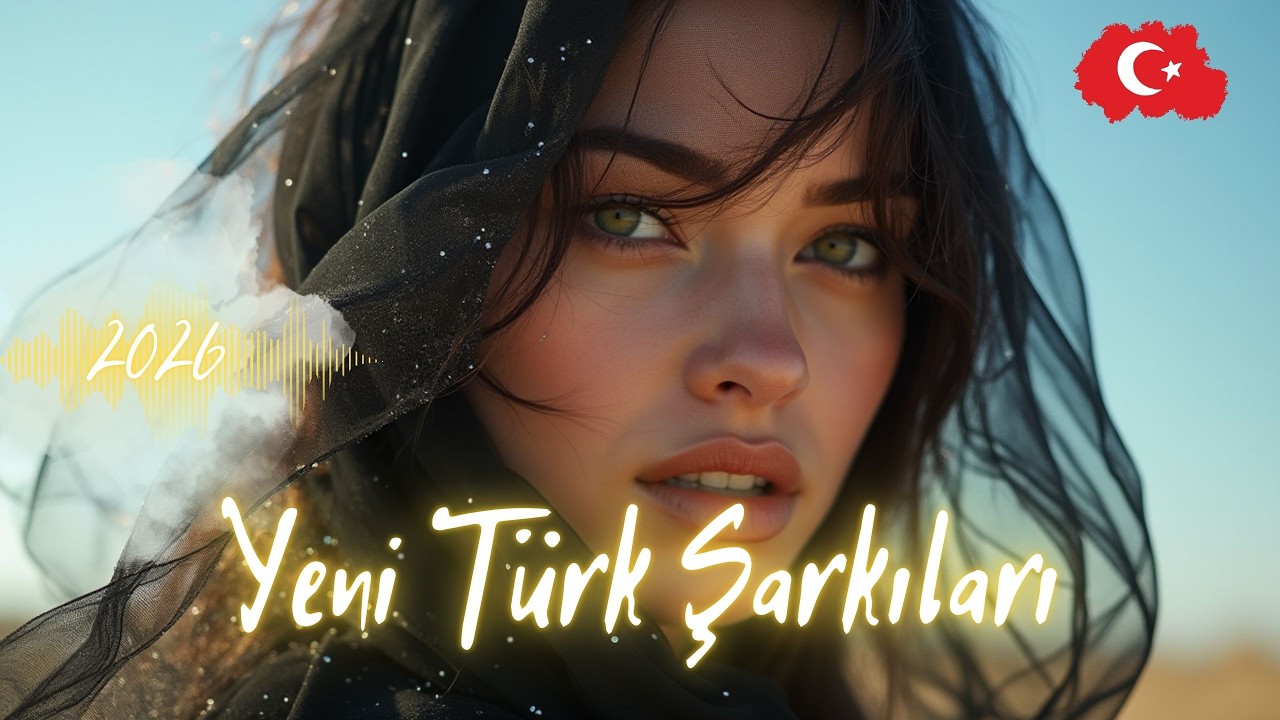 2026 EN ÇOK DİNLENEN ŞARKILAR 🎧 Türkçe Pop | En İyi Hit Şarkılar & Yeni Liste 💥