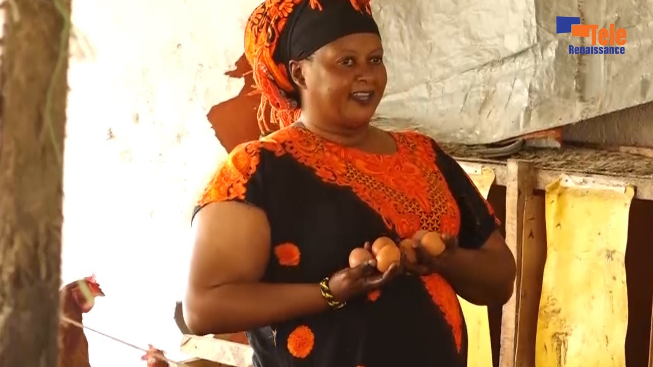 Ubworozi bw’inkoko ni umwuga ushobora guhindura neza ubuzima bw’impunzi