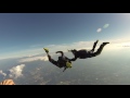 Skydive Fail instructor saves students life