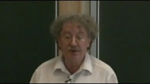 Antony Wassermann - Conformal Field Theory, Operator algebras and symmetric Fuchsian equations