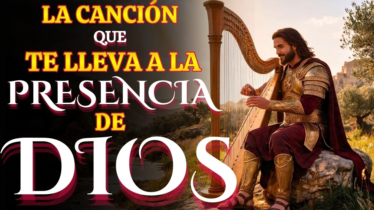 Salmos para Adorar a DIOS en Intimidad | El Canto que te Lleva a la ...
