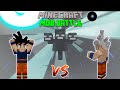 Goku(HyperSøulPH) Vs Jun Witherzilla(RocketawayAv57) - Minecraft Mob Battle 