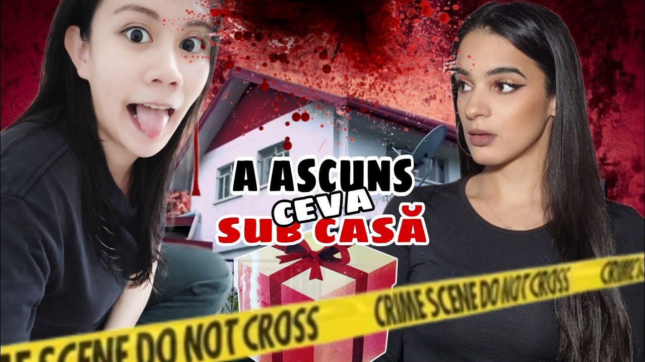 Ce se ascunde sub casa Sayos? - TRUE CRIME