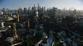 Epic ending of Cosmos about Climate Change