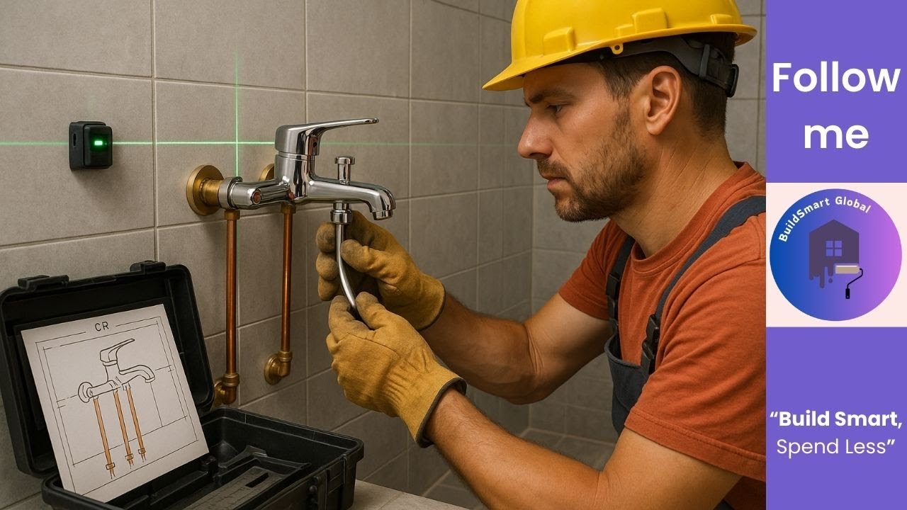 Lavatory and Faucet Install Guide – Wall-Mounted vs. Deck-Mounted