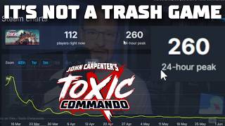 Why Toxic Commando and Saber Interactive FAILED | Debunking SabiansLastWatch [Part1]