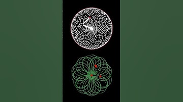 Satisfying Patterns with Relaxing Music 791 #shorts #relaxing #satisfying #stressrelief