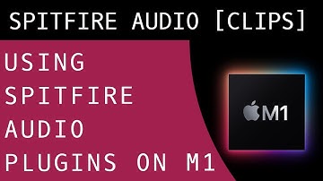 How to install Spitfire Audio Plugins on Macintosh M1