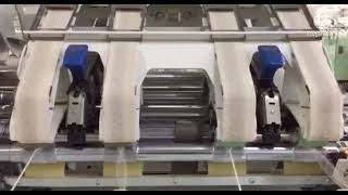WORKING OF ROVING FRAME || SPEED FRAME || SIMPLEX || FLY FRAME