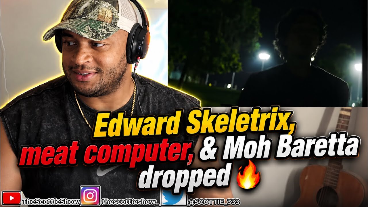 Skeletrix Melodies 29 | meat computer / unplug reality | MOH BARETTA - DEAD WRONG | Full Reaction auf YouTube ansehen Skeletrix Melodies 29 | meat computer / unplug reality | MOH BARETTA - DEAD WRONG | Full Reaction auf YouTube ansehen