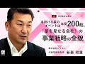 ビクセン Vol.1 20年務めた会計士から社長へ