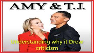 Understanding why it Drew criticism
