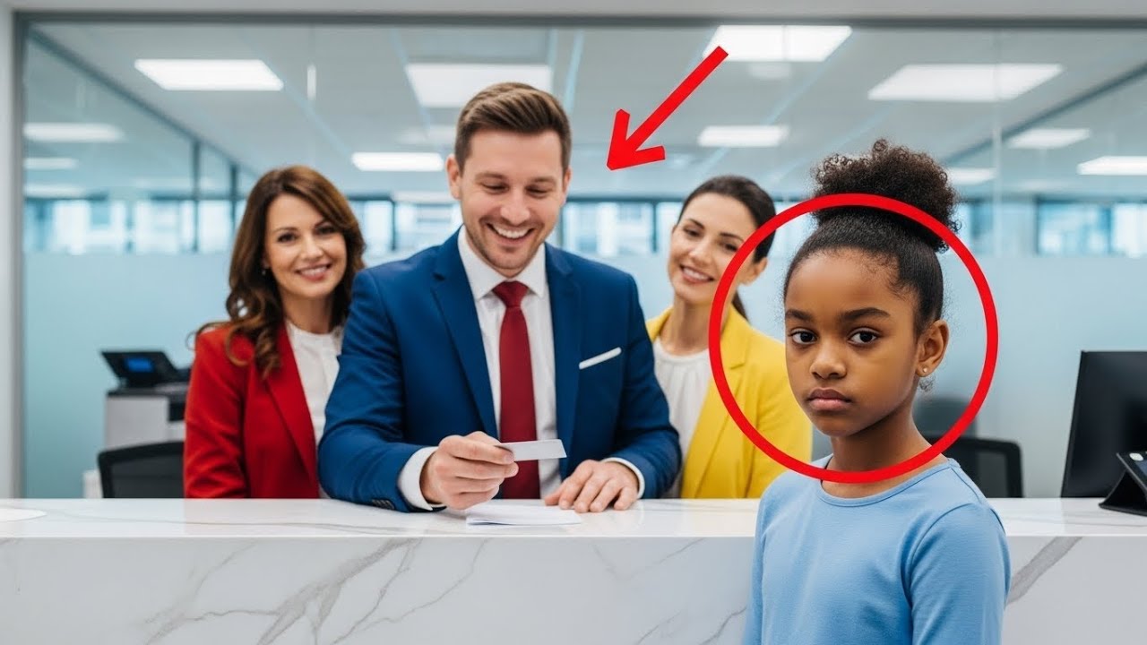 BANK Manager RIPS A Young BLACK Woman’s CHECK — He Instantly REGRETS It When Her MOM Walks In