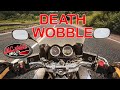 Death Wobble - Causes and Prevention